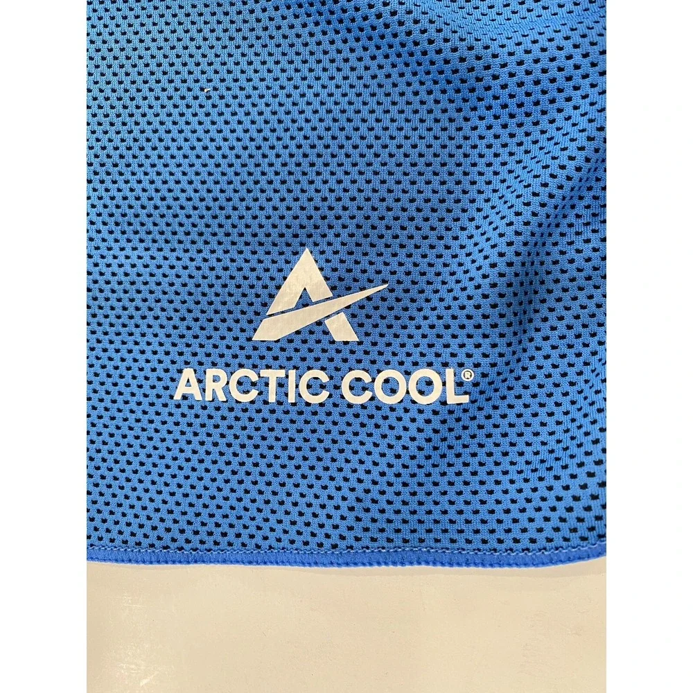 Arctic Cool 15 in. x 26 in. Standard Cooling Towel‎ -  Box